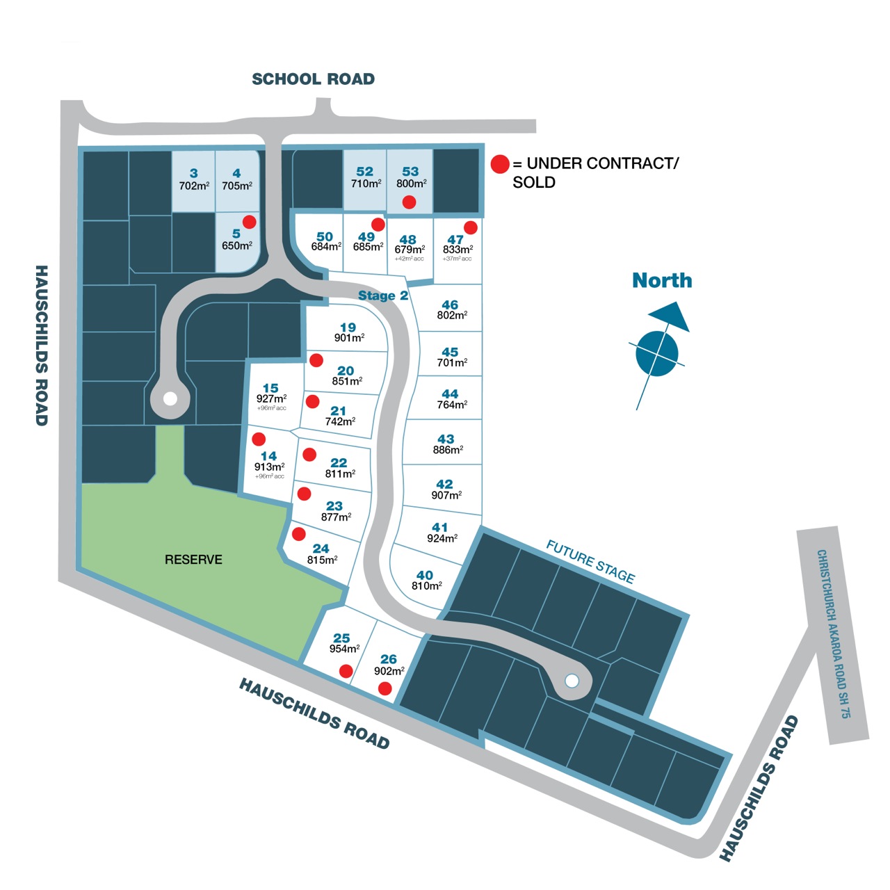 Ardrossan Sections for sale